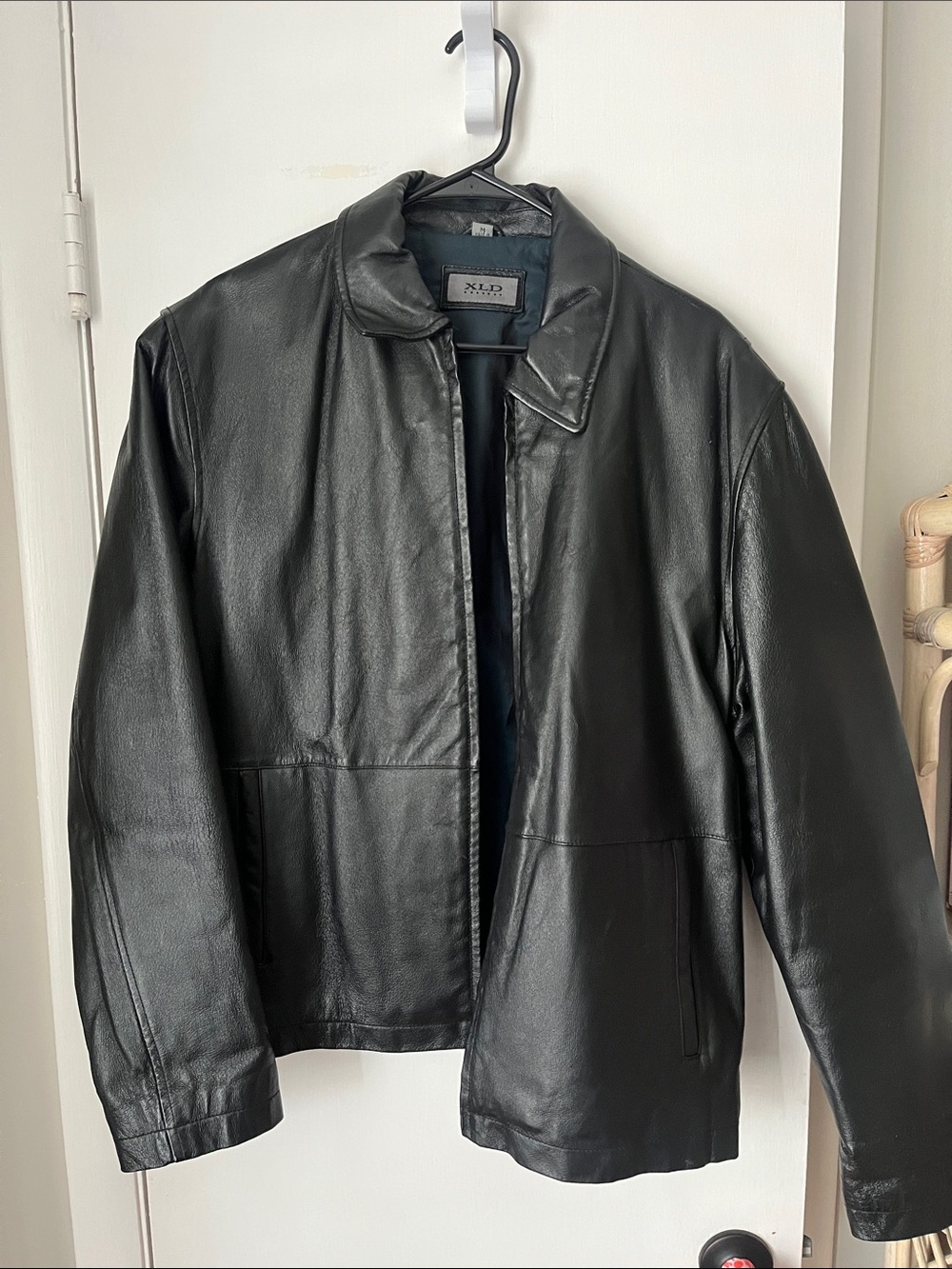 XLD Leather Jacket